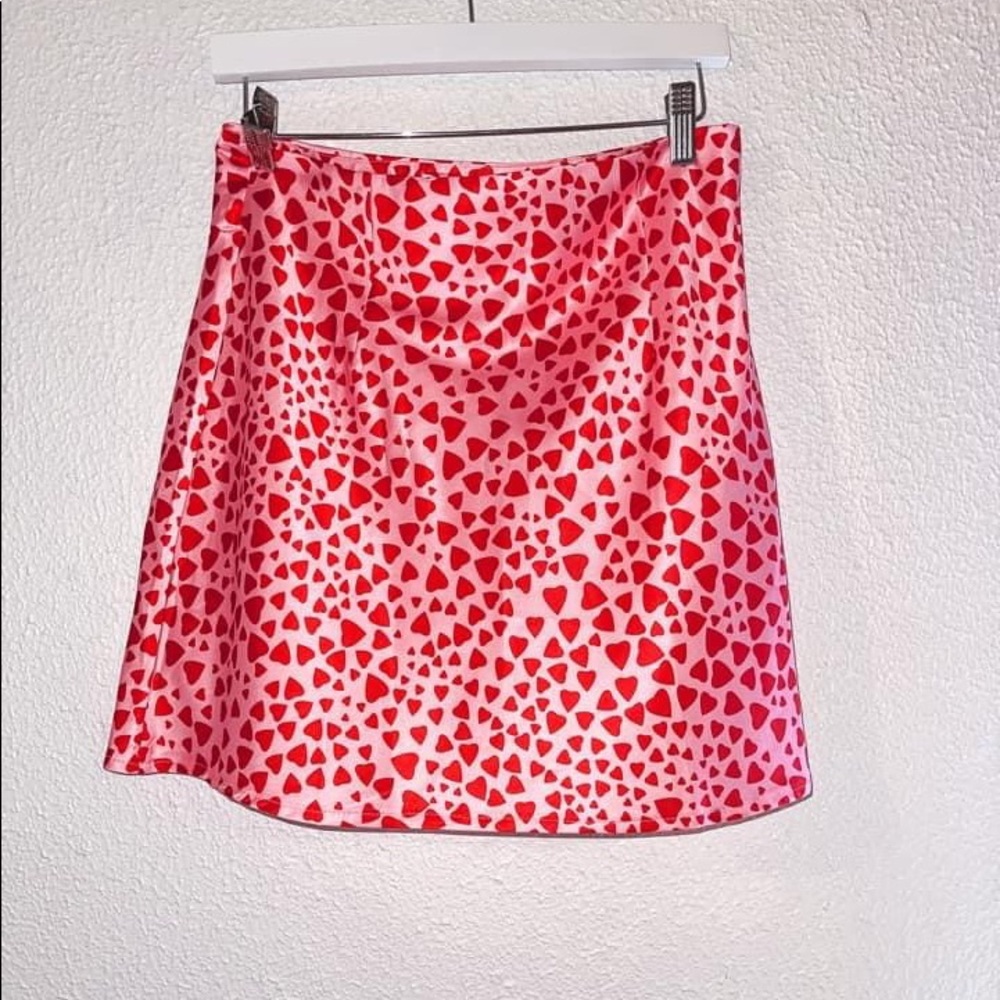 Princess Polly mini skirt